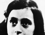 Anne Frank, Holocaust Diarist