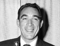 Anthony Quinn, Iconic Mexican-American Actor