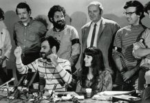 1970: Jury Convicts Five of Chicago Seven