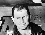 Chuck Yeager, American Pioneer of Flight