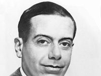 Cole Porter, Broadway Lyricist and Composer