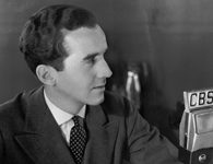 Edward R. Murrow, Pioneering Broadcast Journalist
