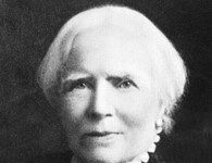 Elizabeth Blackwell, First Female Physician in America