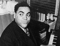 Fats Waller, Jazz Entertainer and Composer