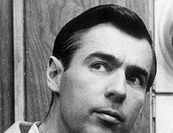 Fred Rogers, Host of “Mister Rogers’ Neighborhood”