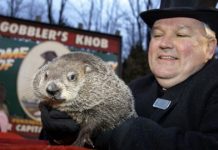 1887: First Groundhog Day Celebrated in Punxsutawney