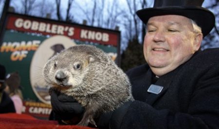 1887: First Groundhog Day Celebrated in Punxsutawney | SweetSearch2Day