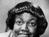 Gwendolyn Brooks, First African-American Pulitzer Prize Winner