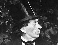 Hans Christian Andersen, Poet and Author of Fairy Tales