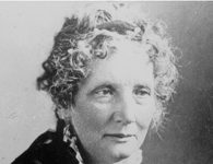 Harriet Beecher Stowe, Author and Abolitionist