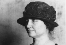 Helen Keller, Blind and Deaf Author and Activist