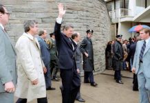 1981: John Hinckley Shoots President Reagan and James Brady