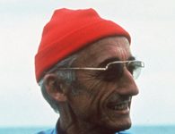 Jacques Cousteau, Deep Sea Pioneer