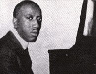 James P. Johnson, Jazz Pianist