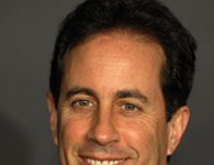 Jerry Seinfeld, Comedian and Actor