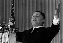 1964: Jimmy Hoffa Sentenced for Jury Tampering