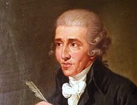 Joseph Haydn, “the Father of the Symphony”