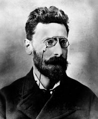 Joseph Pulitzer, Founder of the Pulitzer Prizes