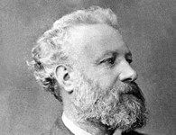 Jules Verne, Science Fiction Author