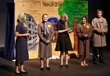 Three Kansas HS Students “Changed Poland and Changed the World”