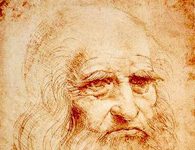 Leonardo da Vinci, Painter, Scientist and Thinker