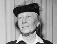 Lillian Moller Gilbreth, Engineer and Psychologist