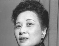 Madame Chiang Kai-shek, Emissary of Nationalist China