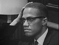 1965: Malcolm X Assassinated