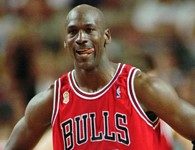 Michael Jordan, Basketball Icon