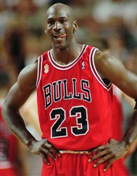 Michael Jordan - Articles & Biography