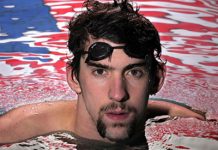 Michael Phelps, Record-Breaking Swimmer