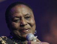 Miriam Makeba, Singer and Anti-Apartheid Activist