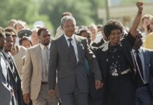 1990: Nelson Mandela Released From Prison