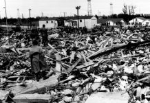 1937: Gas Leak Causes New London School Explosion