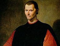 Niccolò Machiavelli, Author of “The Prince”