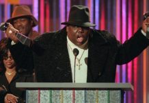 1997: Rap Icon Notorious B.I.G. Murdered