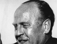 Oskar Schindler, Keeper of “List” That Saved 1,200 Jews