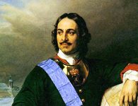 Peter the Great, Czar of Russia