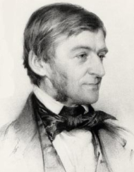 Ralph Waldo Emerson photo #4355