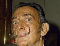 Salvador Dalí, Spanish Surrealist Artist
