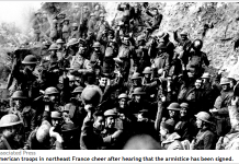 The US in World War I