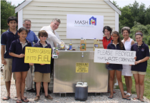 Turning Grease Into Fuel