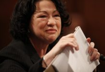 Sonia Sotomayor, First Hispanic Supreme Court Justice