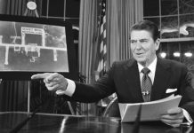 1983: Reagan Delivers “Star Wars” Speech