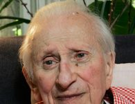 Studs Terkel, Author and Oral Historian
