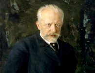Pyotr Ilyich Tchaikovsky, Composer of “Swan Lake” and “The Nutcracker”