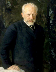 pyotr ilyich tchaikovsky compositions