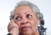 Toni Morrison, Nobel Prize-Winning Author