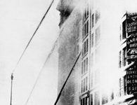 1911: Triangle Shirtwaist Factory Fire Kills 146