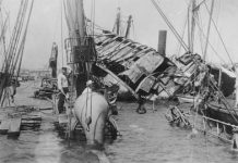 1898: USS Maine Explodes in Havana Harbor